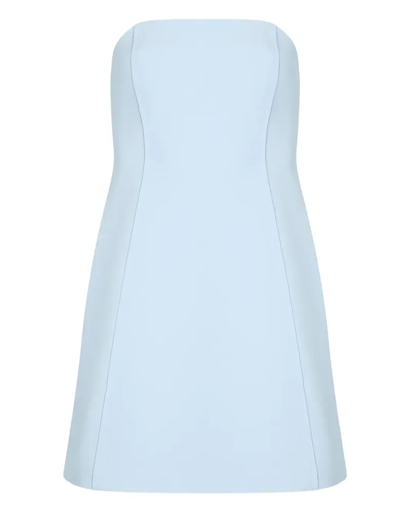 SER.O.YA Poppi Minikleid - Blau Blau