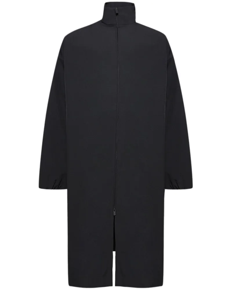 Fear of God Trenchcoat mit Stehkragen - Schwarz Schwarz