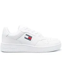 Tommy Hilfiger Retro Basket Sneakers Weiß