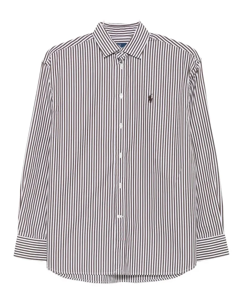 Ralph Lauren long-sleeves shirt - Weiß Weiß