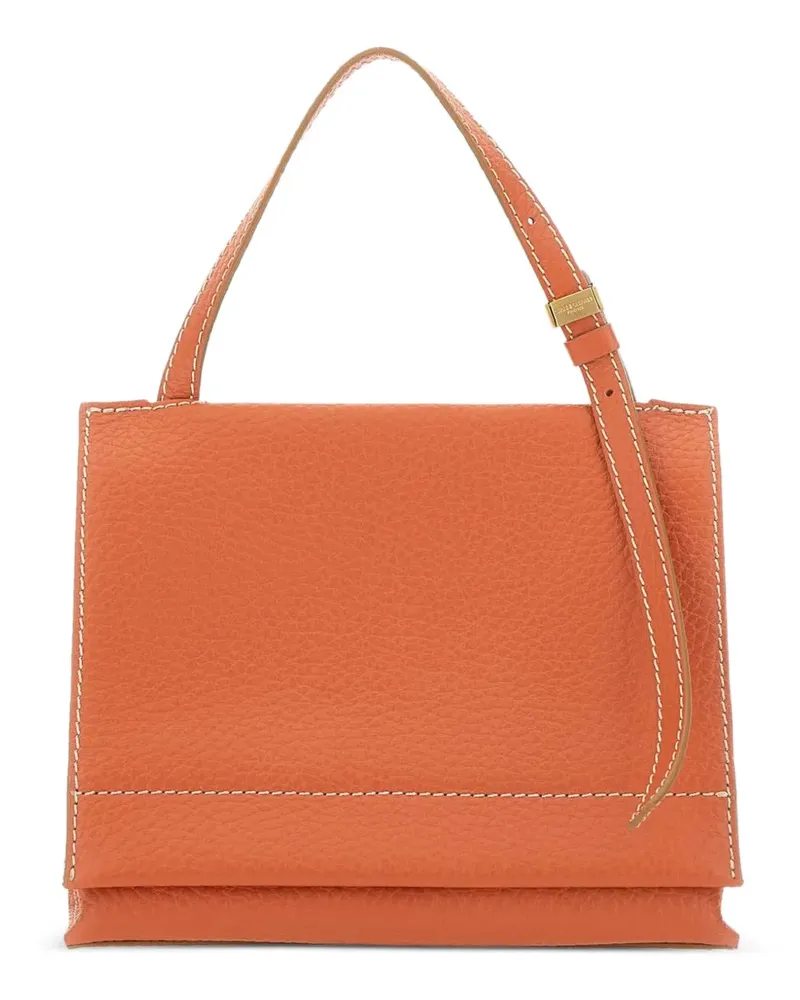 Gianni Chiarini Nicole Tote Bag - Orange Orange