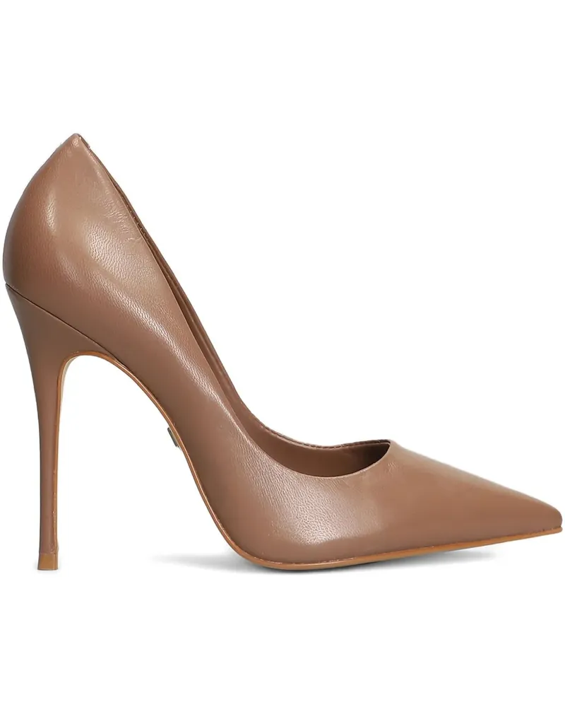 CARRANO Spitze Loretta Pumps 110mm - Braun Braun