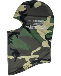 Supreme Being Leichte Field Gear Balaklava Grün