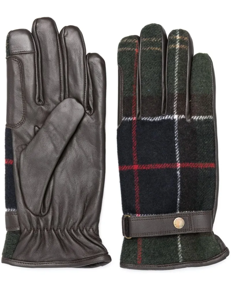Barbour Aubrey Handschuhe - Braun Braun
