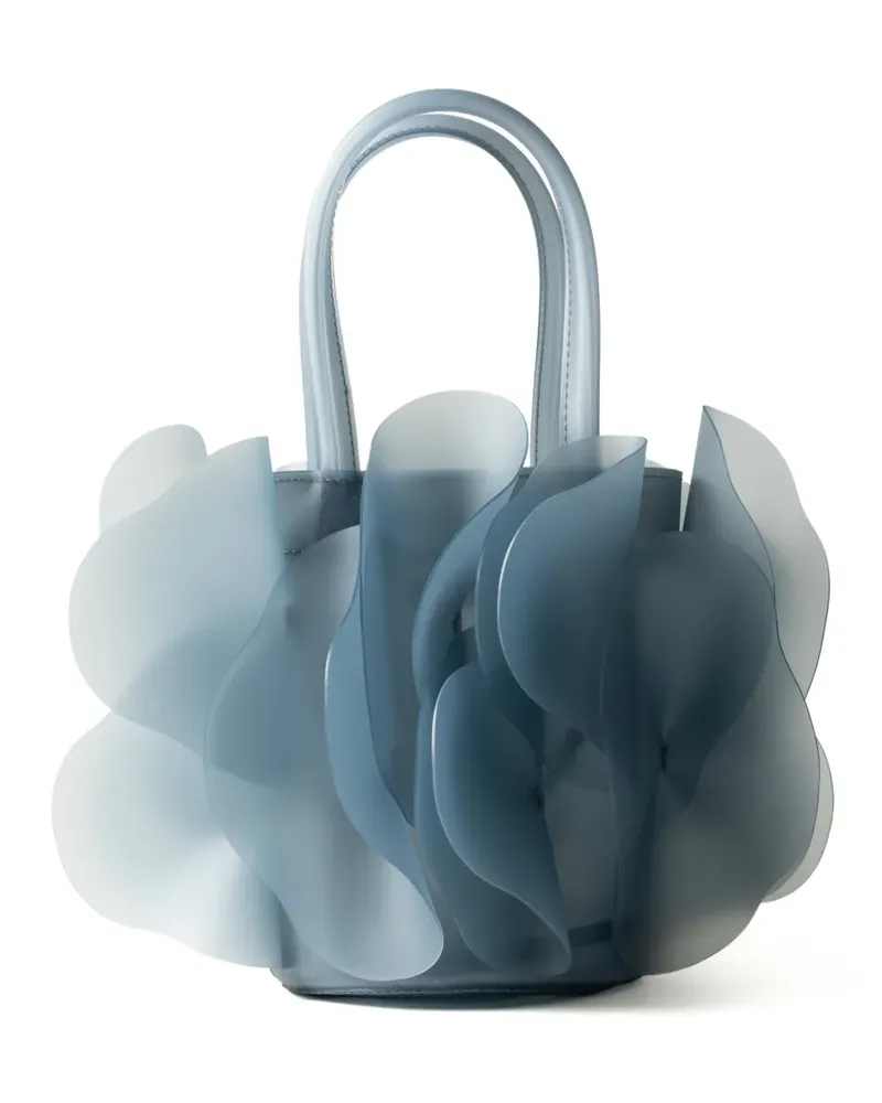 FARM Rio Jelly Flower Tote Bag - Blau Blau