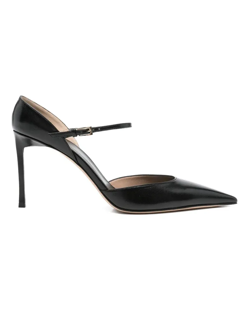 Tom Ford Pumps mit Schnalle - Schwarz Schwarz