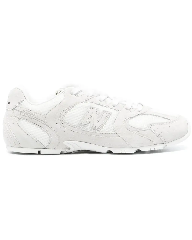 Miu Miu x New Balance 530 Sneakers - Weiß Weiß