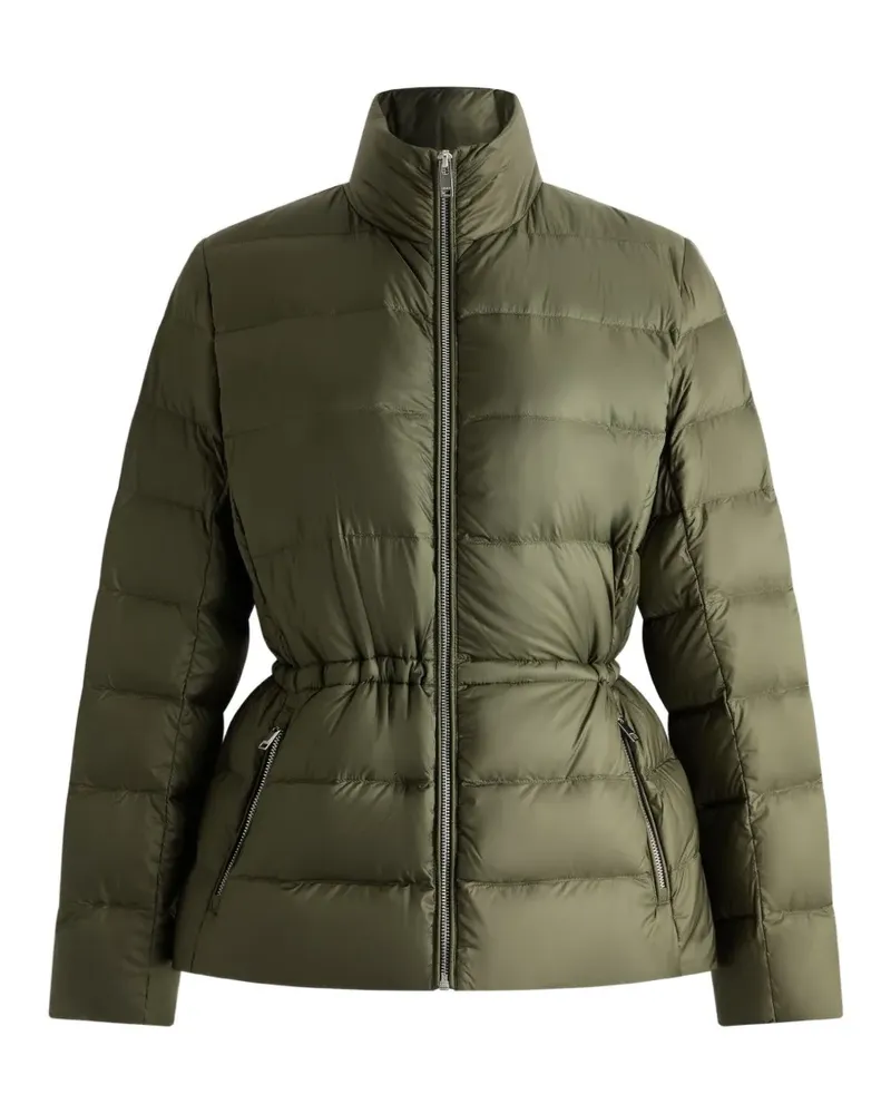 FUSALP Kerin quilted drawstring jacket - Grün Grün