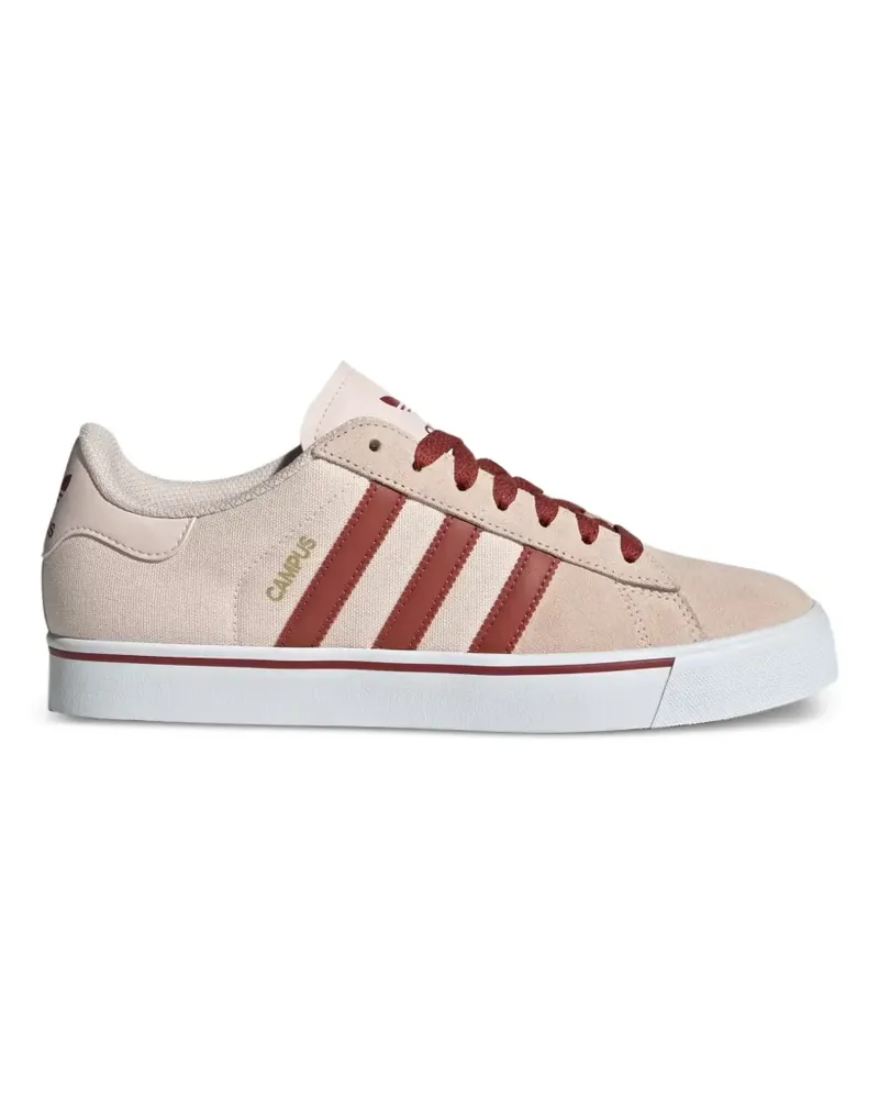 adidas Campus Vulc "Wonder Quartz" Sneakers - Nude Nude