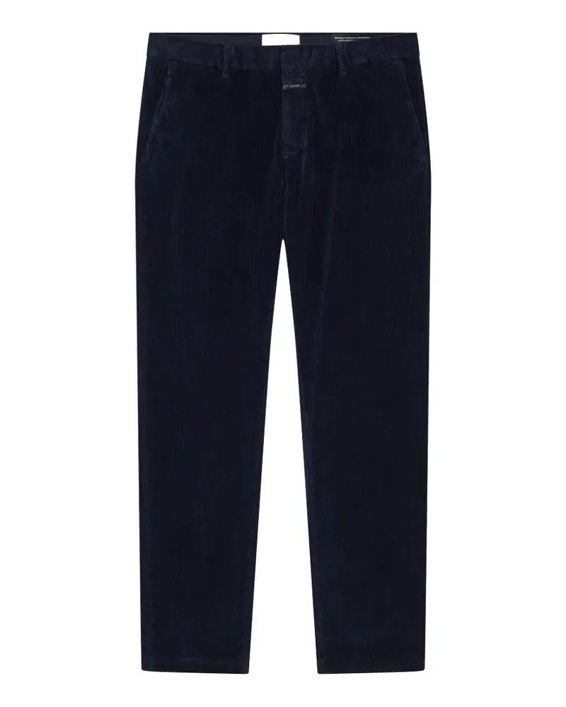 Closed Clifton Cordhose - Blau Blau