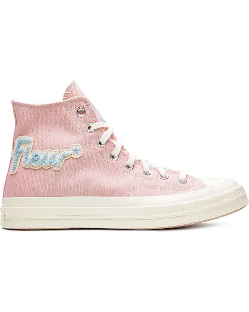 Converse Chuck 70 Hi' Sneakers - Rosa Rosa