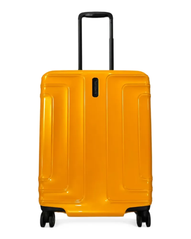 Samsonite hard-shell suitcase - Gelb Gelb