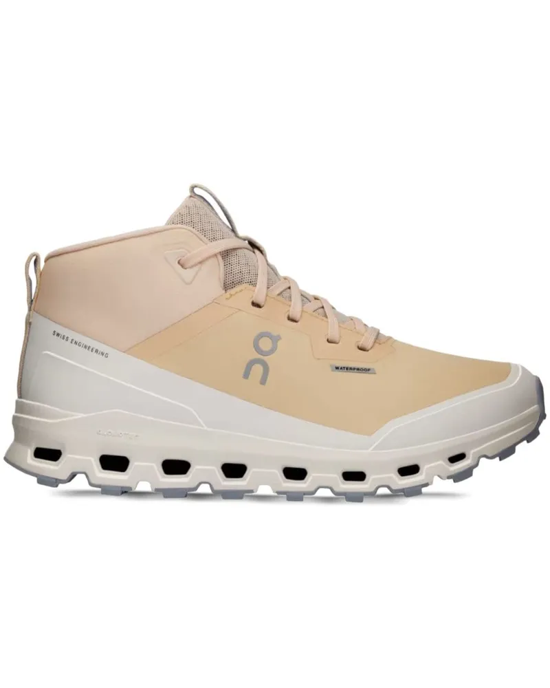 ON Cloudroam Sneakers - Nude Nude