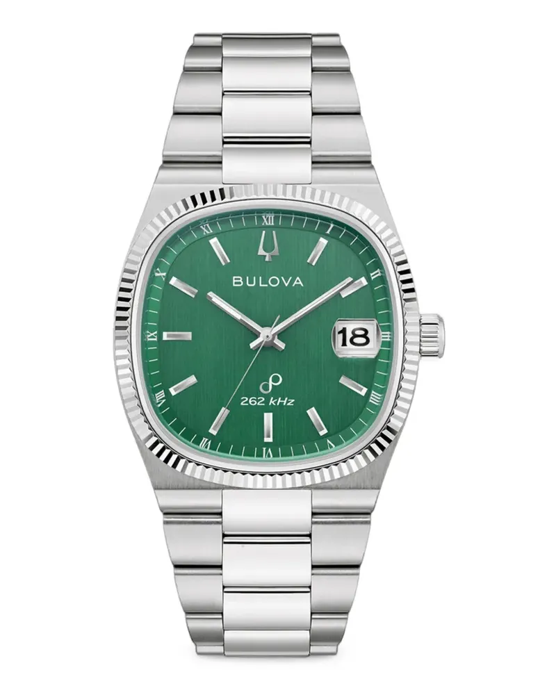 BULOVA Super Seville 42.5mm watch - Grün Grün
