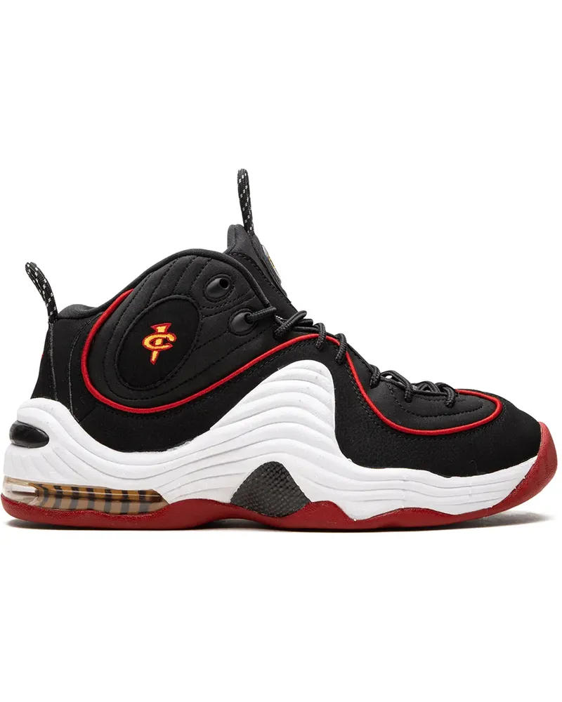 Nike Air Penny 2' Sneakers - Schwarz Schwarz