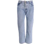 Lilly Straight-Leg-Jeans