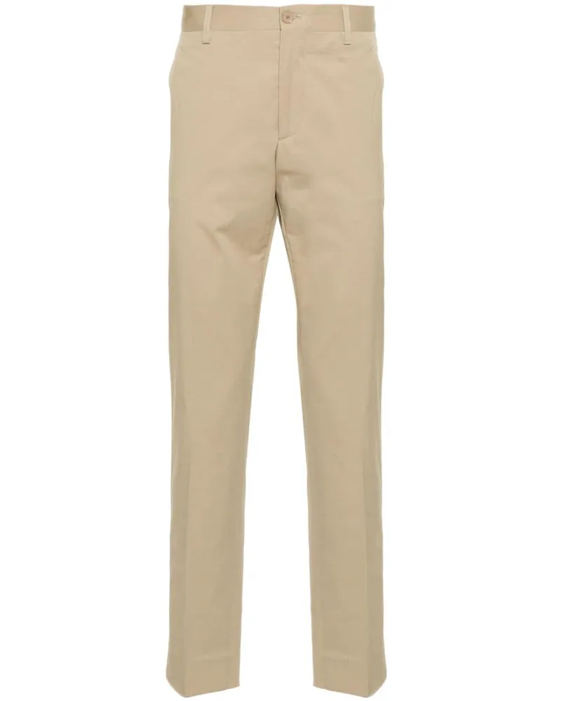 Etro Klassische Tapered-Hose - Braun Braun