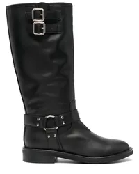 Via Roma 15 4187 Stiefel Schwarz