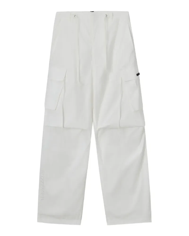 Izzue cargo pants - Weiß Weiß
