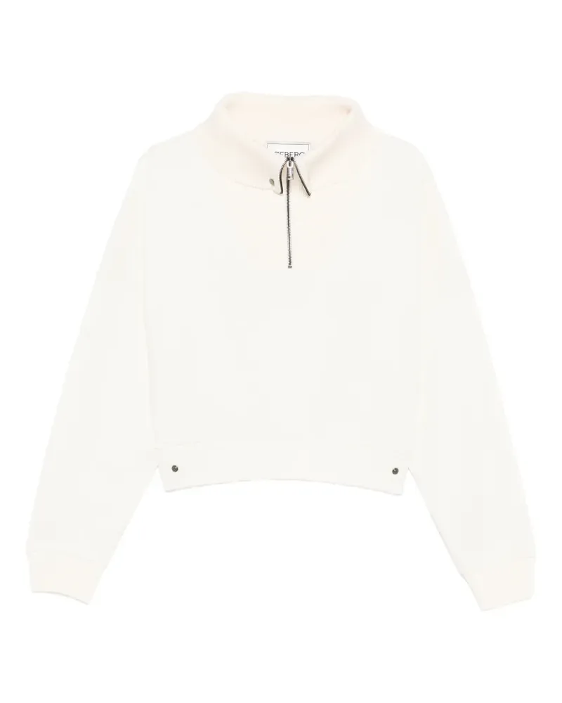 Iceberg sweatshirt - Weiß Weiß