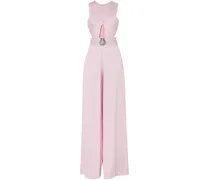 Jumpsuit mit Cut-Out - Rosa
