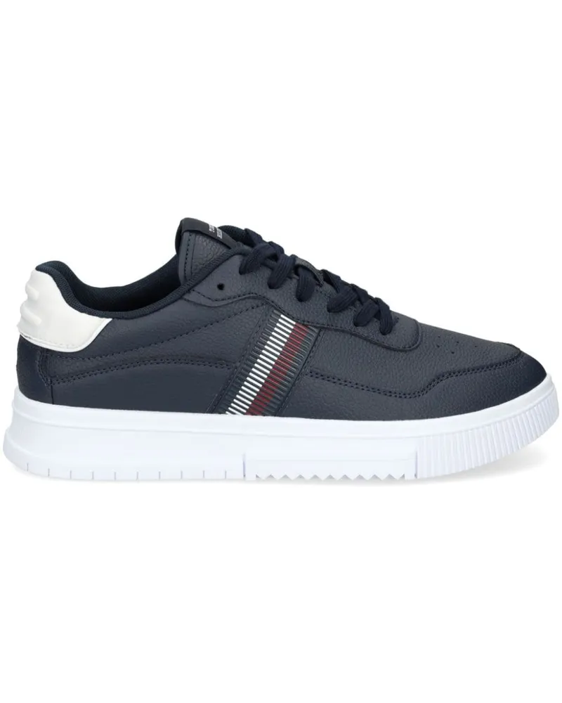 Tommy Hilfiger Supercup Sneakers - Blau Blau