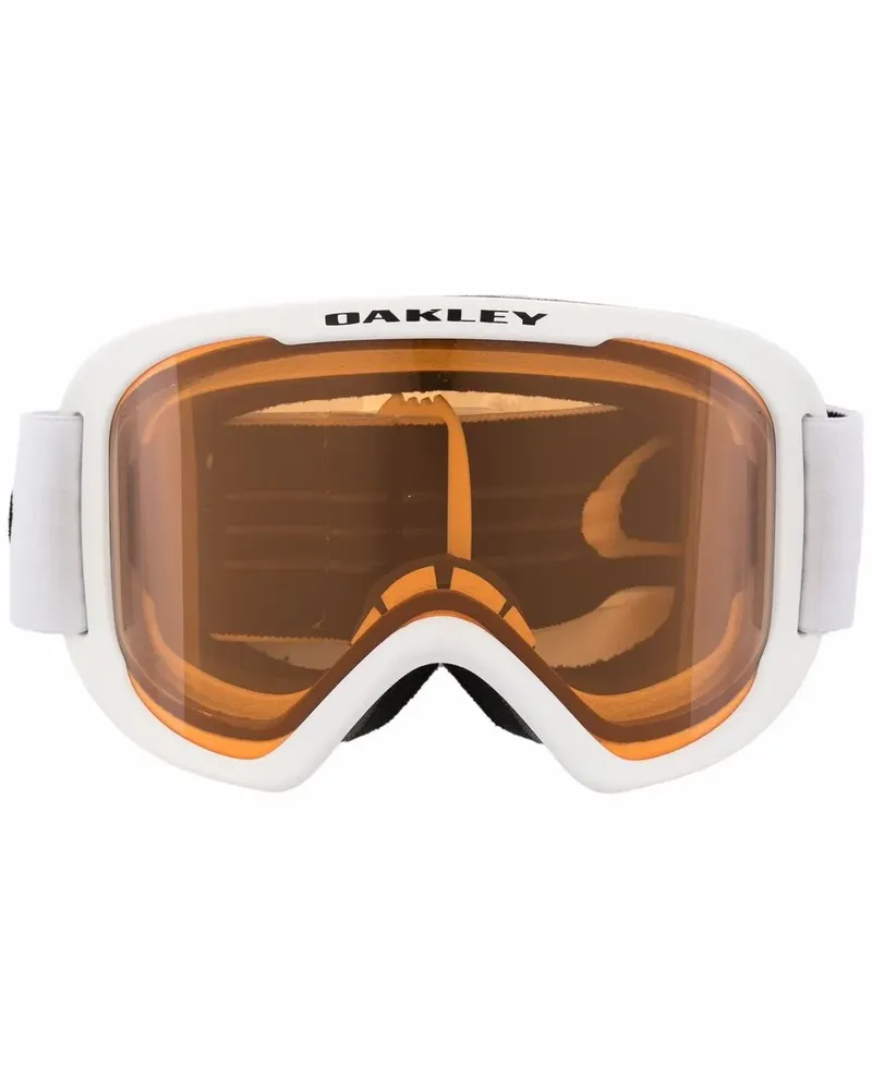 Oakley O-frame 2.0 Pro Skibrille - Weiß Weiß