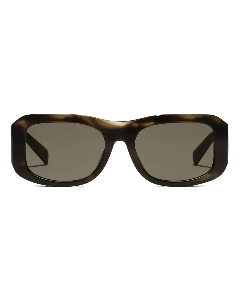 Dolce & Gabbana Lusso Sartoriale Sonnenbrille - Braun Braun