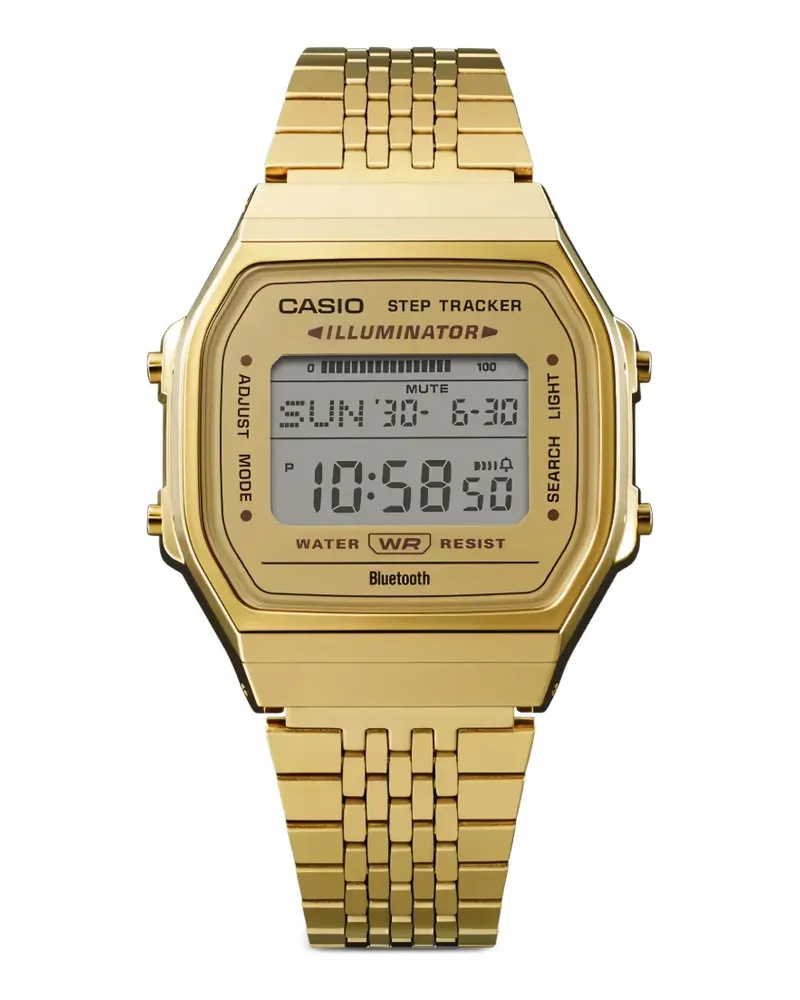 Casio ABL-100WEG-9A 41.6mm watch - Gold Gold