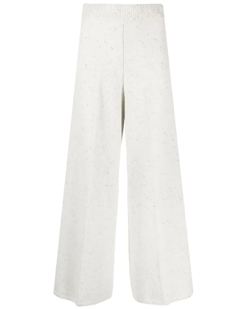 Joseph Ausgestellte Cropped-Hose - Nude Nude
