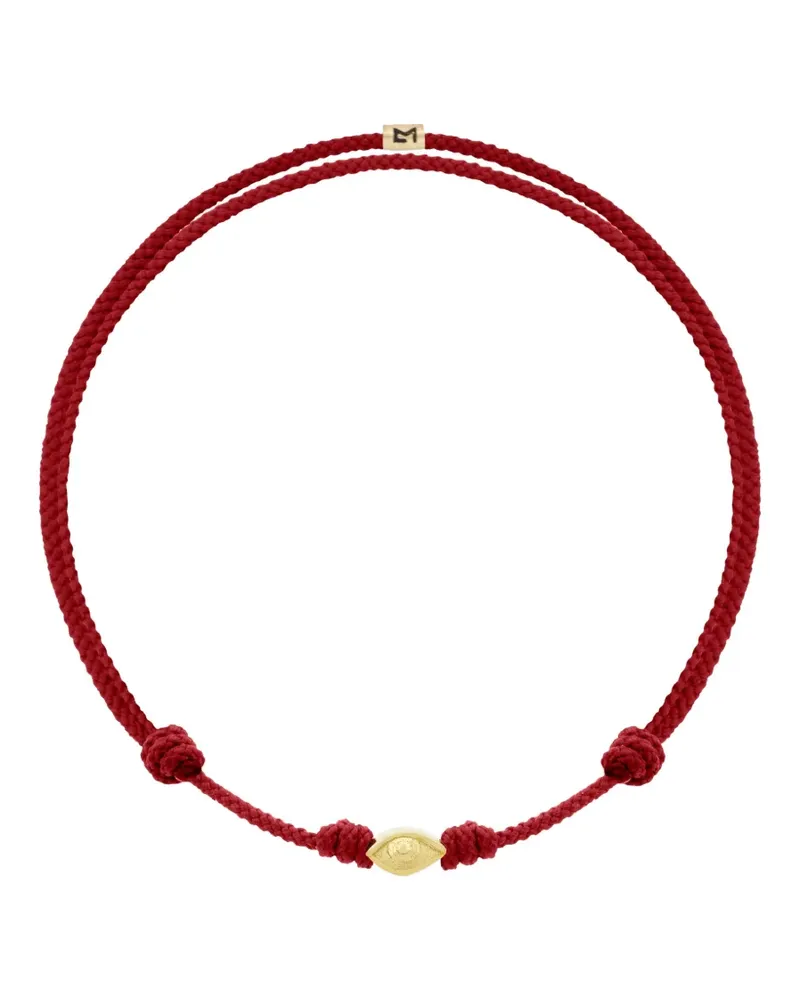Luis Morais Evil Eye Armband - Gold Gold
