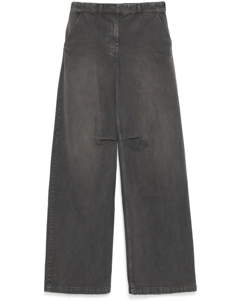 Entire Studios Gem Jeans - Schwarz Schwarz