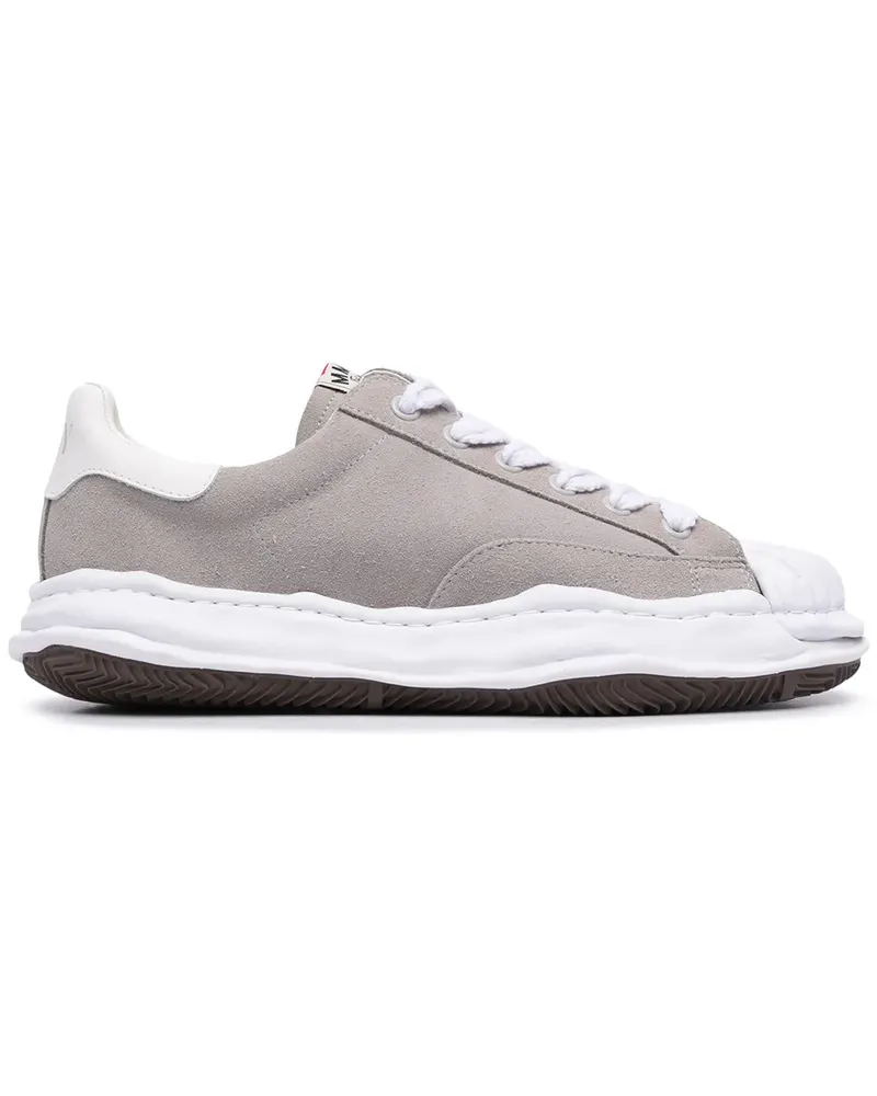 MIHARAYASUHIRO Sneakers mit dicker Sohle - Grau Grau
