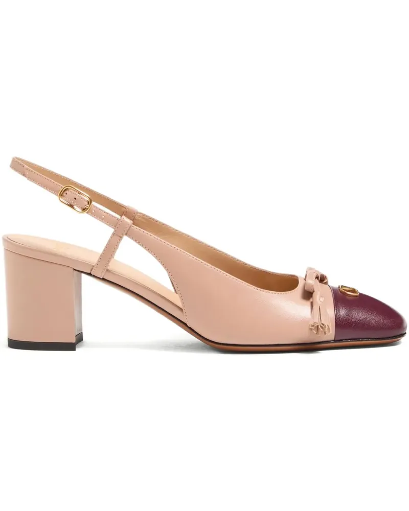 Valentino Garavani Valet du Roi Pumps 60mm - Nude Nude