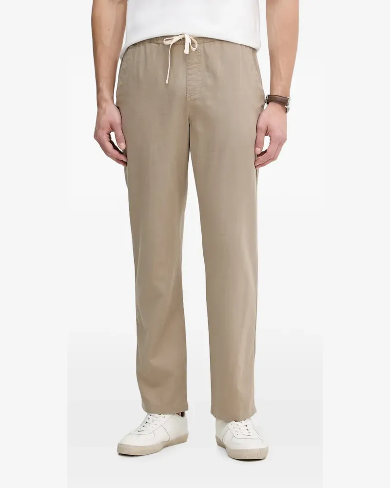 JOOP! Russell drawstring-waist track pants - Nude Nude