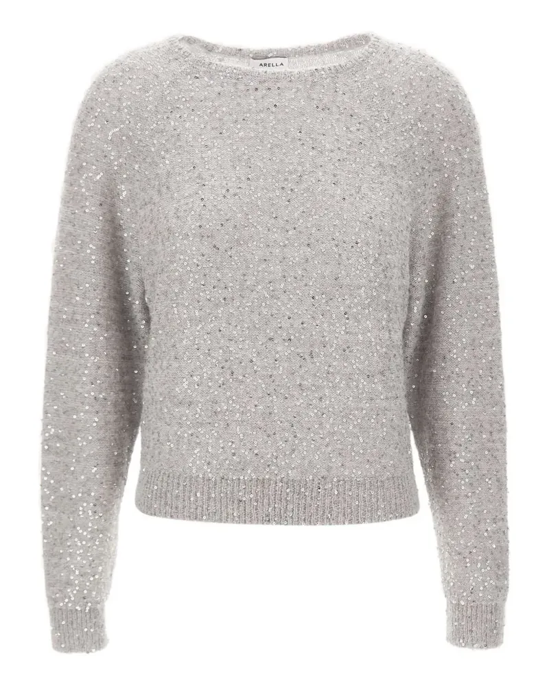MARELLA Effige Pullover - Grau Grau