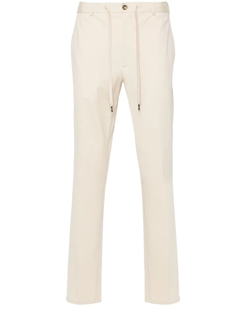 CIRCOLO 1901 Chino aus Pikee - Nude Nude