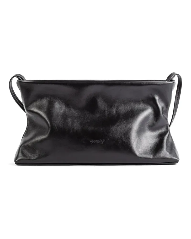Marsèll small Dipi zip-fastening clutch bag - Schwarz Schwarz