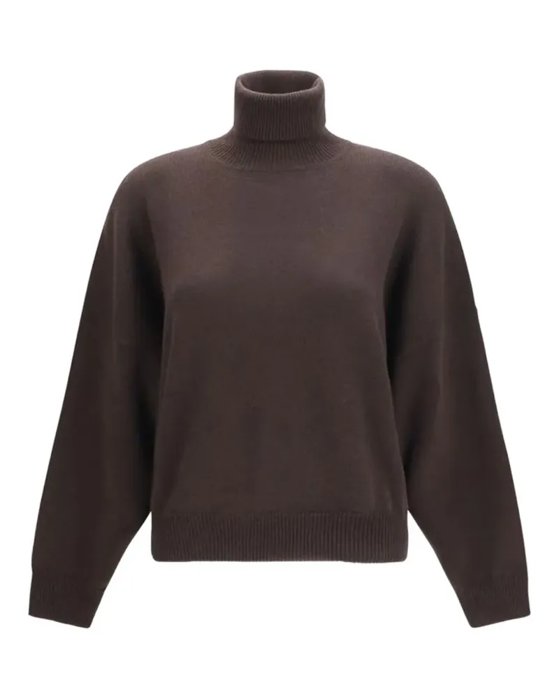 Brunello Cucinelli cashmere turtleneck sweater - Braun Braun