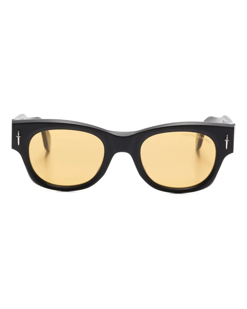 Cutler and Gross The Great Frog Sonnenbrille - Schwarz Schwarz