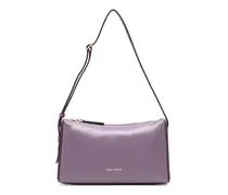 Mini Prism Schultertasche - Violett