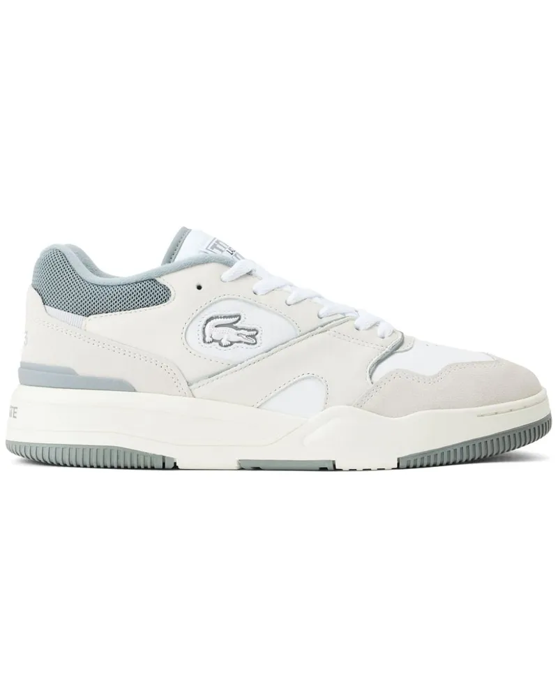 Lacoste Lineshot Sneakers - Weiß Weiß