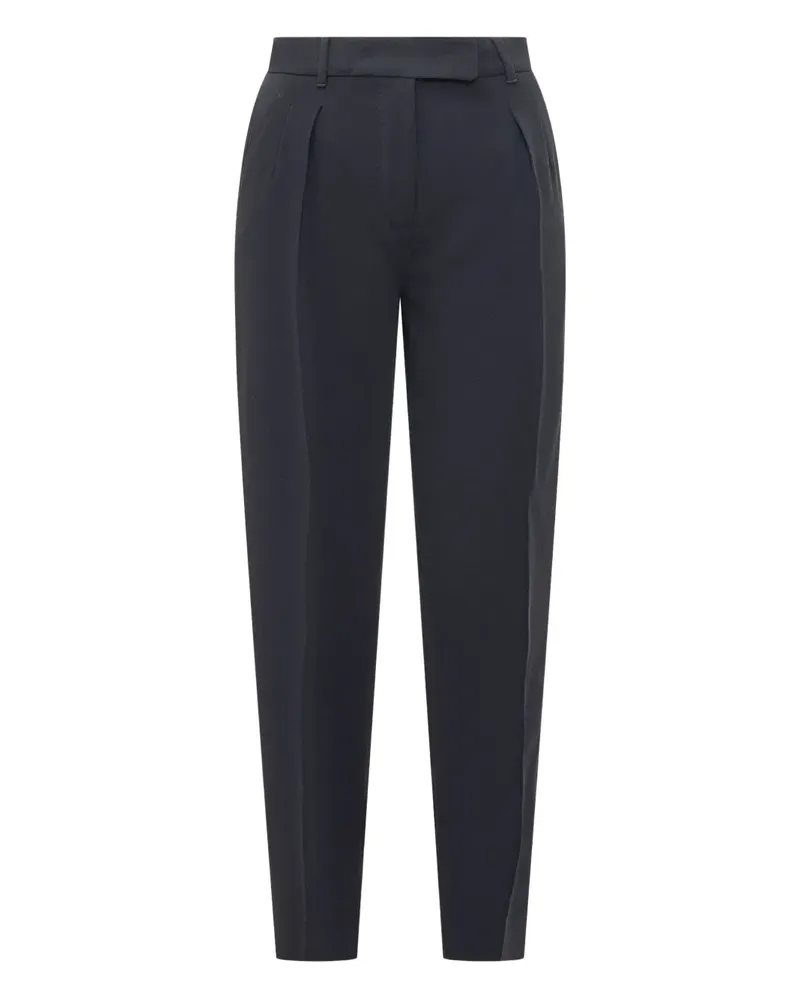Max Mara Eguale Hose - Blau Blau