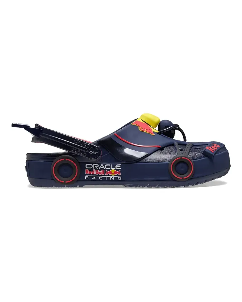 Crocs x Oracle Red Bull Racing Crocband-Clogs - Blau Blau