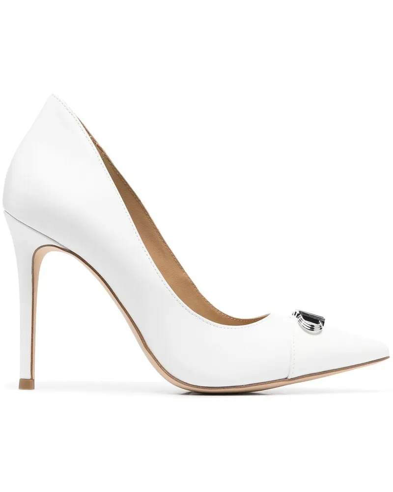 Michael Kors Parker Pumps - Weiß Weiß