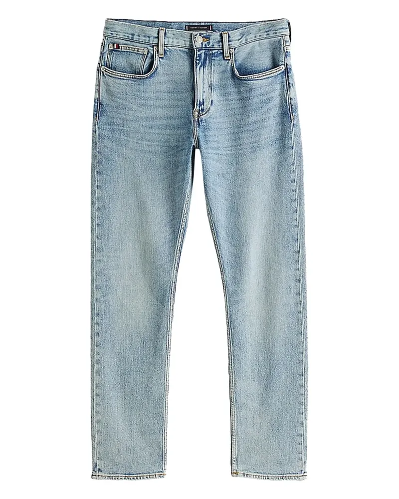 Tommy Hilfiger Jeans aus Baumwolle - Blau Blau