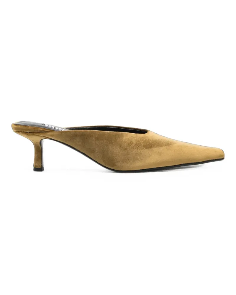 SENSO Nina Mules 55mm - Gelb Gelb