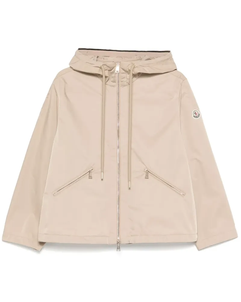 Moncler Cassiopea Jacke - Nude Nude