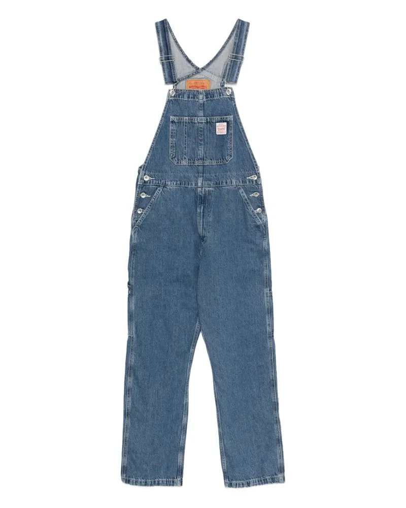 Levi's Hose im Jeans-Look - Blau Blau