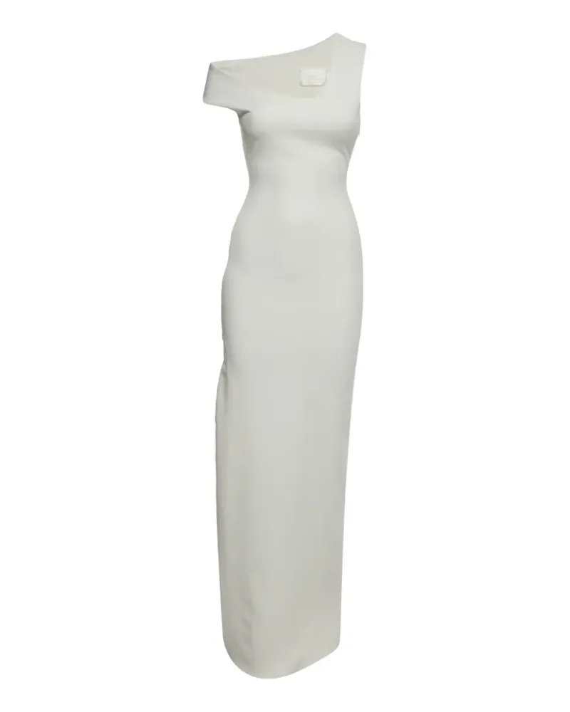 Solace London Millie Maxikleid - Nude Nude